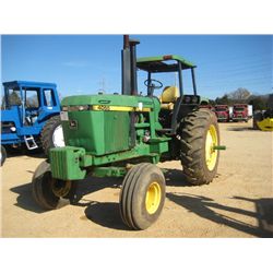 JOHN DEERE 4055 FARM TRACTOR