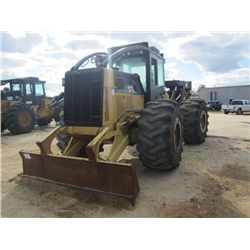 CAT 535C GRAPPLE SKIDDER