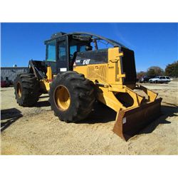 CAT 525C GRAPPLE SKIDDER