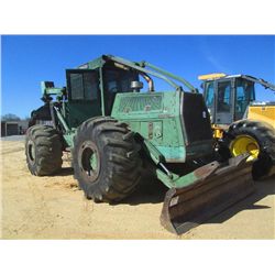 FRANKLIN Q90C-M56 GRAPPLE SKIDDER