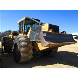 TIGERAT 620C GRAPPLE SKIDDER