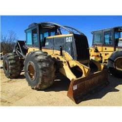 CAT 525B GRAPPLE SKIDDER