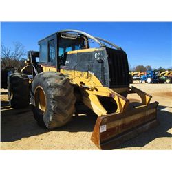 CAT 525B GRAPPLE SKIDDER