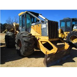 JOHN DEERE 548G III GRAPPLE SKIDDER