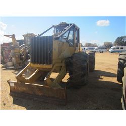 JOHN DEERE 648E CABLE SKIDDER