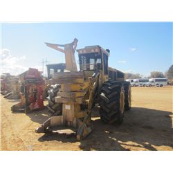 TIGERCAT 726E FELLER BUNCHER