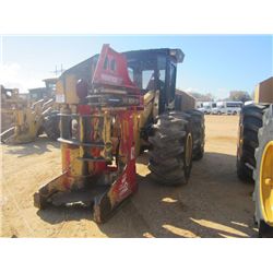 CAT 553 FELLER BUNCHER