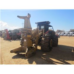 HYDRO-AX 670 FELLER BUNCHER