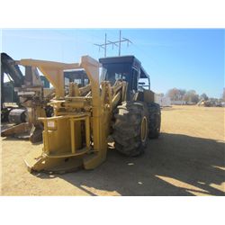 HYDRO-AX 611EX FELLER BUNCHER