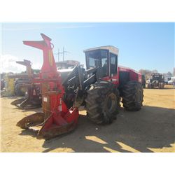 PRENTICE 2570 FELLER BUNCHER