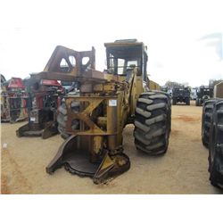 TIGERCAT 724D FELLER BUNCHER