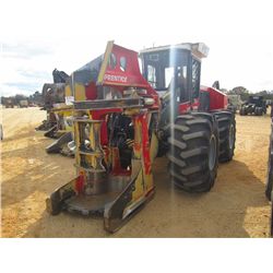 PRENTICE 2470 FELLER BUNCHER