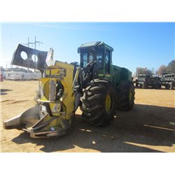 JOHN DEERE 643J FELLER BUNCHER