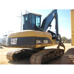 CAT 320C LL SHOVEL LOADER