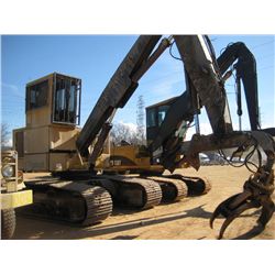 TIGERCAT 245B SHOVEL LOADER