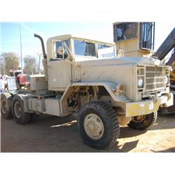 ARMY 6 X6 PULL OUT TRUCK