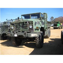 AMERICAN GENERAL M923-5 TON 5X5 CARGO TRUCK
