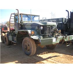 ARMY 6X6 T/A TRUCK TRACTOR