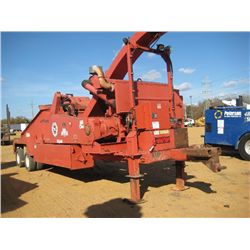 MORBARK 30/36A NCL DRUM CHIPPER