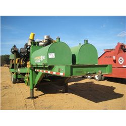 PRECISION WTC-2366 WHOLE TREE CHIPPER