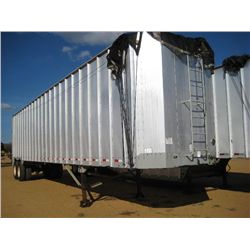 2006 PEERLESS 45' CTS OPEN TOP CHIP TRAILER