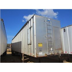 1998 PEERLESS WALKING FLOOR TRAILER