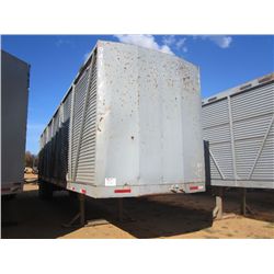 1998 OLVEDI 42' CHIP TRAILER