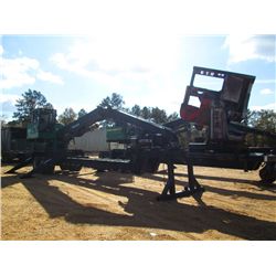 TIMBERJACK 437C LOG LOADER