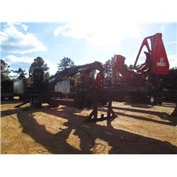 TIMBERKING 540DS LOG LOADER