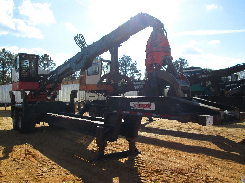 Prentice 210d PRENTICE 210D LOG LOADER