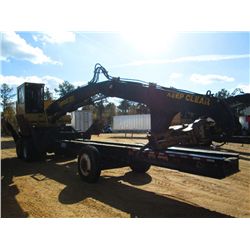 TIGERCAT 250 SELF-PROPELLED LOG LOADER