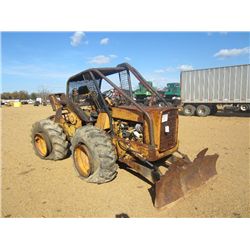 JOHN DEERE 440A CABLE SKIDDER