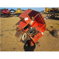 WHITFIELD F500-2 TREE PLANTER
