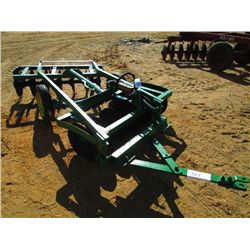 JOHN DEERE OFFSET DISC HARROW