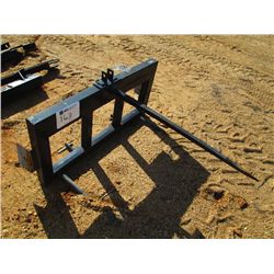 HAY TINE SPEAR & FRONT LIFT ASSEMBLE FOR FARM