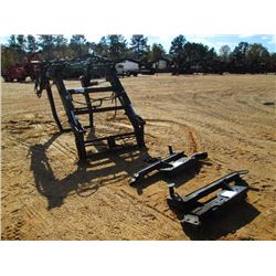 VERMEER R23 TWIN HAY RAKE