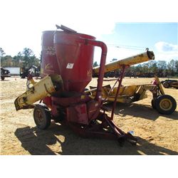 NEW HOLLAND 352 GRINDER & MIXER