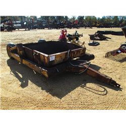 HYDRAULIC PULL PAN