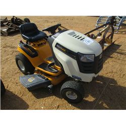 CUB CADET LTX 1040 RIDING MOWER