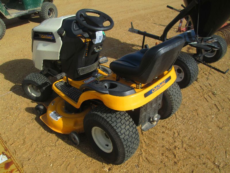 CUB CADET LTX 1040 RIDING MOWER J.M. Wood Auction Company, Inc.
