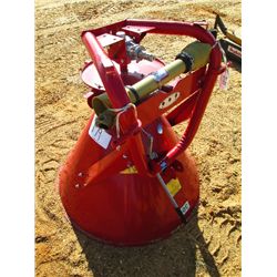(UNUSED) THF HOLLOW FERTILIZER SPREADER