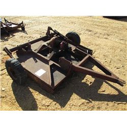 5' BUSH HOG 305 MOWER