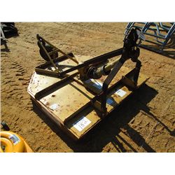 5' KING KUTTER MOWER