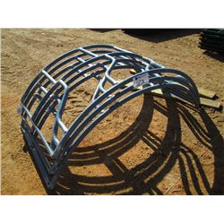 ROUND HAY FEEDER