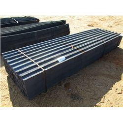 12' LANDSCAPING INTERLOCKING TMBERS