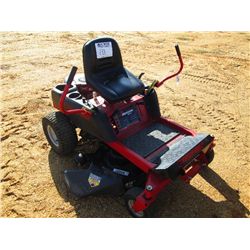 TROY-BILT 42" ZERO TURN MOWER