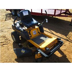 CUB CADET RZT 42" CUT ZERO TURN MOWER