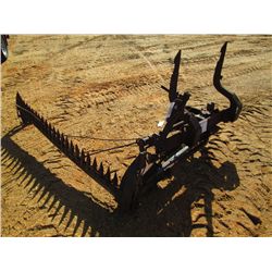 SICKLE MOWER