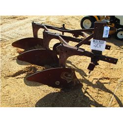 3 ROW BOTTOM PLOW
