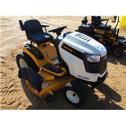 (UNUSED) CUB CADET 54" RIDING MOWER